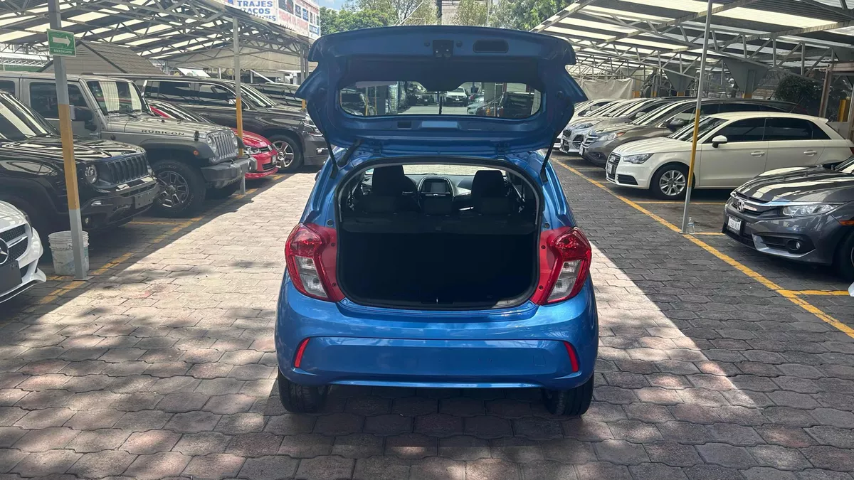 Chevrolet Spark 1.4 Ltz At 2018
